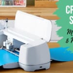 Amazon | Cricut Machine & Vinyl Sale