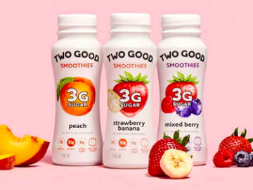 Free Two Good Smoothies at Publix!
