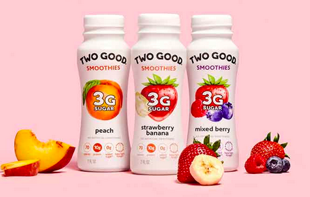 Free Two Good Smoothies at Publix!