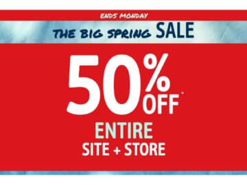 Carter’s & Osh Kosh | 50% Off Or More!