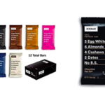 RXBAR Protein Bars (12-Count Variety Pack + 12-Count Chocolate Sea Salt) only $20.81!