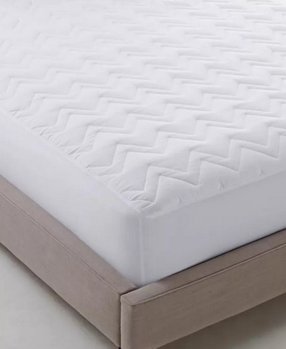 Martha Stewart Essentials Classic Queen Mattress Pad