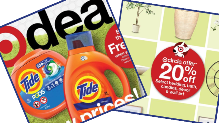 target weekly ad