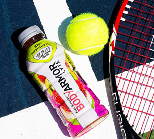 12-Pack BodyArmor Lyte Sports Drink, Kiwi Strawberry as low as $10.20 Shipped Free (Reg. $15.36) – 34K+ FAB Ratings! – 85¢/6-oz Bottle