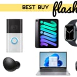 Best Buy 3-Day Sale | Printers, Laptops, Appliances & More!