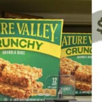 $1.99 Nature Valley Granola Bars at Kroger