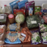 Brigette’s $120 Grocery Shopping Trip and Weekly Menu Plan for 6