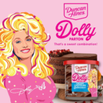 Duncan Hines Dolly Parton’s Favorite Chocolate Buttercream Flavored Cake Frosting, 16 oz. as low as $1.55 Shipped Free (Reg. $14.64)