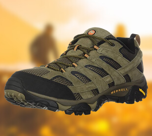 Merrell Men’s Moab Vent Hiking Shoe from $58 Shipped Free (Reg. $110) – 27K+ FAB Ratings!