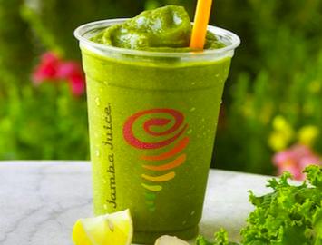 Jamba Juice: Buy One, Get One 50% off Green Smoothies Tomorrow!