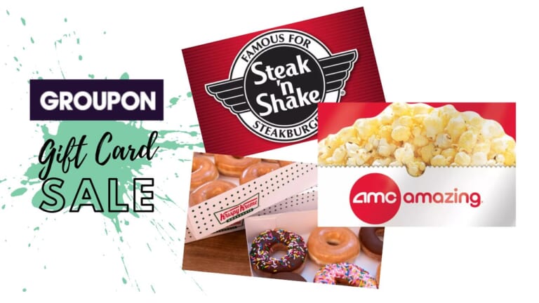 Groupon Gift Card Deals | Dining & Entertainment