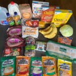 Crystal’s $62 Kroger Pick-Up Shopping Trip