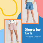 2 Days Only! Shorts for Girls $10 (Reg. $19.99) + for Boys and Men! thru 3/19!