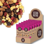 12-Pack 2.25-Oz Second Nature Wholesome Medley Trail Mix as low as $12.55 Shipped Free (Reg. $35.50) – $1.05/pouch!