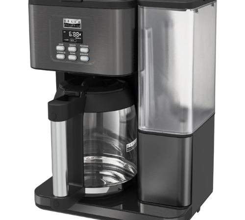 Bella Pro Series 18-Cup Programmable Coffee Maker $69.99 Shipped Free (Reg. $99.99) – Brew up to 18 cups of your favorite beverage!