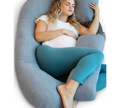 Today Only! PharMeDoc Memory Foam & Maternity Pillows from $23.95 (Reg. $30+)