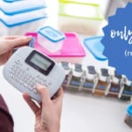 Brother Handy Label Maker $25 (reg. $50)