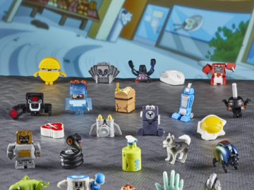 24-Piece Transformers Toys BotBots Ruckus Rally 2-in-1 Mystery Figures $54 Shipped Free (Reg. $72) – $2.25 Each – FAB Gift Idea