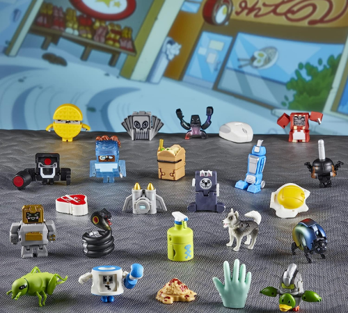 24-Piece Transformers Toys BotBots Ruckus Rally 2-in-1 Mystery Figures $54 Shipped Free (Reg. $72) – $2.25 Each – FAB Gift Idea