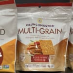 $1.04 Crunchmaster Crackers at Publix