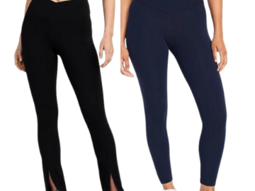 Today Only! Powerchill Leggings for Women $10 (Reg. $26.99)