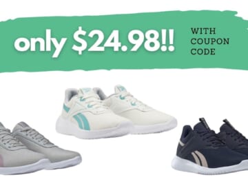 Reebok | 40% Off Women’s Shoes With Code!