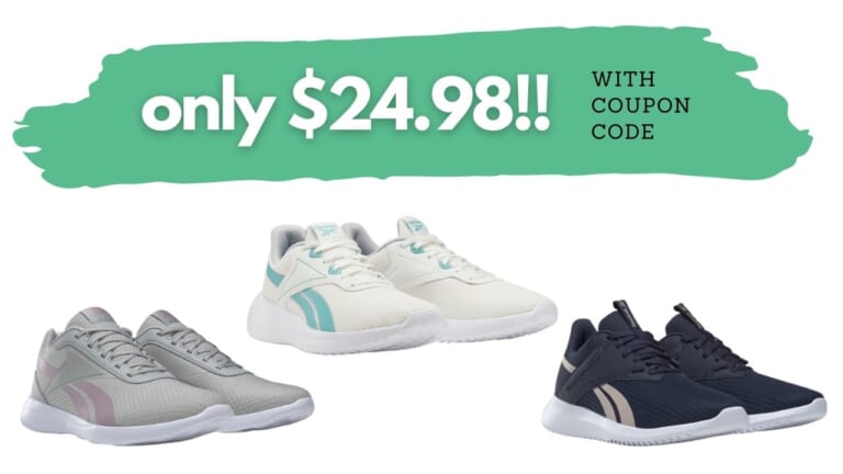 Reebok | 40% Off Women’s Shoes With Code!