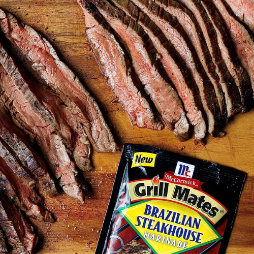 McCormick Grill Mates Brazilian Steakhouse Marinade Mix, 1.06 Oz as low as $1.07 Shipped Free (Reg. $8.69)