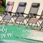 Kohl’s | Sonoma Goods Anti-Gravity Patio Chair