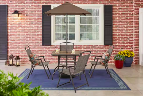 *HOT* Up to 70% off Patio Furniture at Home Depot Today!