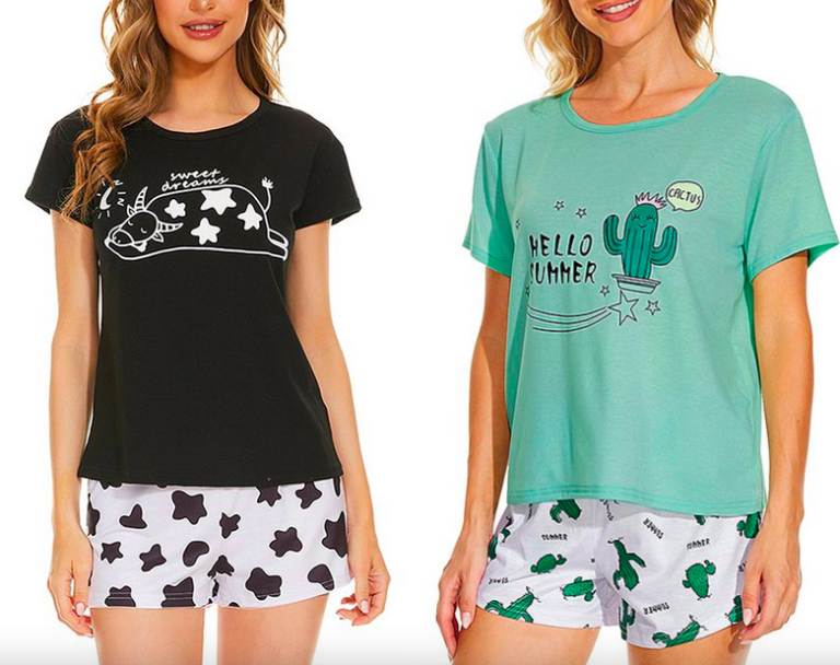 Sleepwear Sets