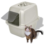 Van Ness Pets Odor Control Large Enclosed Cat Litter Box $12.24 After Coupon (Reg. $20) – 20K+ FAB Ratings!