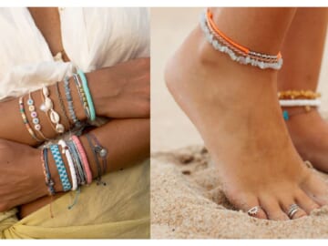 Pura Vida Bracelets | 50% Off + Under $10 Deals