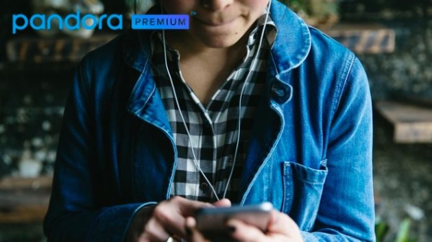 FREE 3-Month Pandora Premium Subscription!