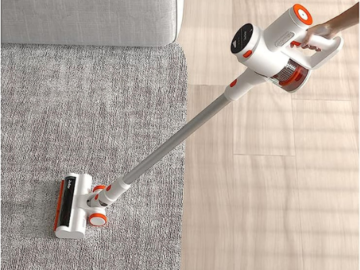 Redkey Cordless Touch Screen 6 in 1 Stick Vacuum $89.99 After Coupon (Reg. $170) + Free Shipping