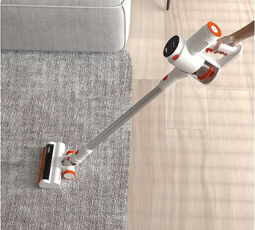 Redkey Cordless Touch Screen 6 in 1 Stick Vacuum $89.99 After Coupon (Reg. $170) + Free Shipping