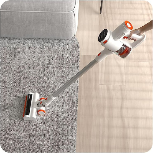 Redkey Cordless Touch Screen 6 in 1 Stick Vacuum $89.99 After Coupon (Reg. $170) + Free Shipping