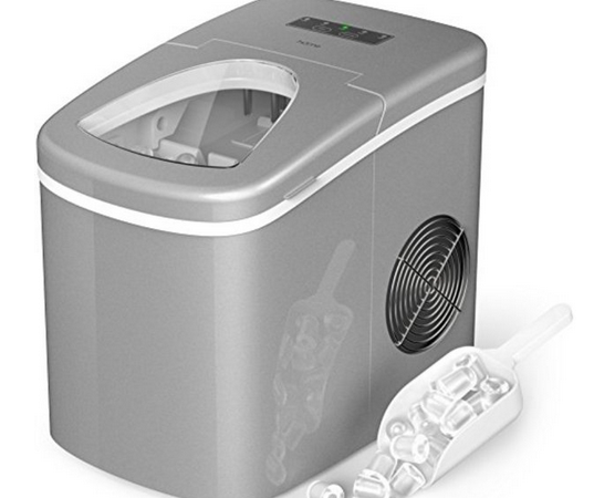 Homelabs Portable Ice Maker Machine for Countertop only $79.99 shipped!