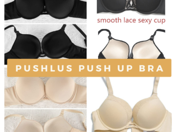 Start spring with a new bra from $21.74 After Code + Coupon (Reg. $24.79) – FAB ratings