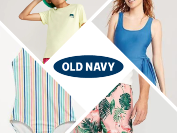 Today Only! Save 50% on Swimwear for Boys from $9.99 (Reg. $19.99) + for Girls, Men and Women!