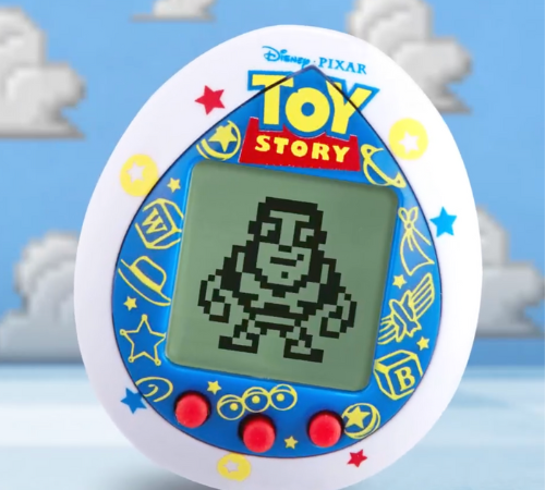 Tamagotchi Nano x Toy Story Electronic Toy $10.31 (Reg. $20) – LOWEST PRICE