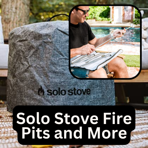 Today Only! Solo Stove Fire Pits and More from $39.99 Shipped Free (Reg. $69.99)