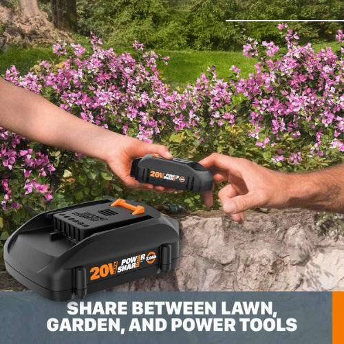 Today Only! 20V PowerShare 2.0 Ah Replacement Battery, Orange and Black $39.99 Shipped Free (Reg. $49.99) – FAB Ratings!