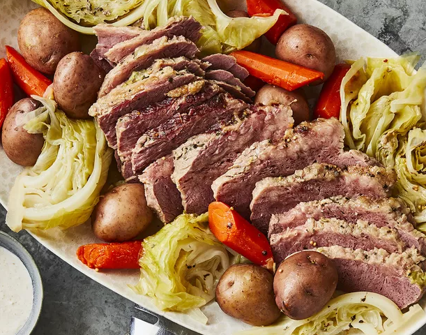 corned beef