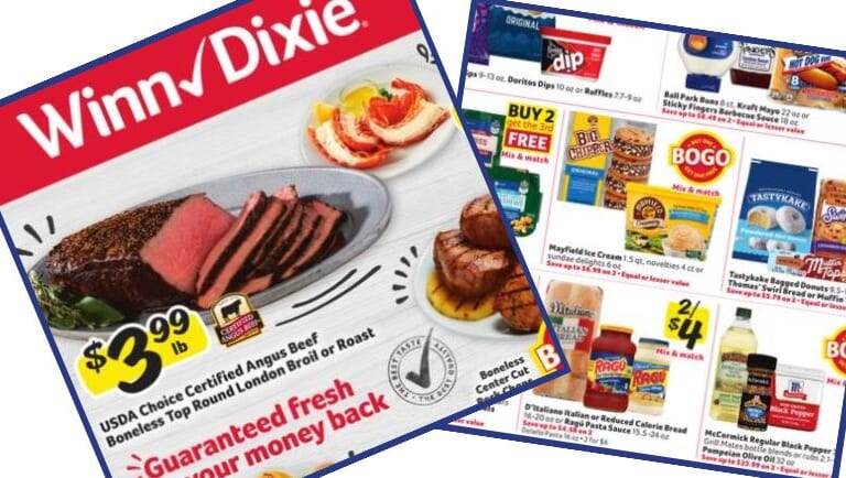 Winn-Dixie Weekly Ad: 4/12-4/18