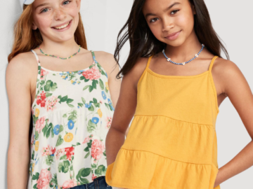 2 Days Only! Save 60% Off on Girl’s Spring Faves from $6.49 (Reg. $16.99) + for Boys, Women, and Men – thru 4/27!