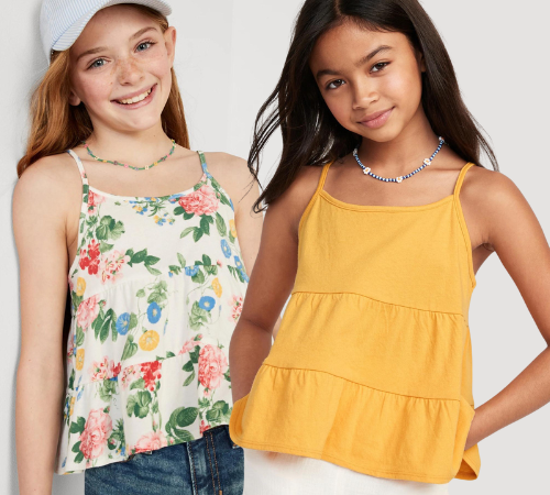 2 Days Only! Save 60% Off on Girl’s Spring Faves from $6.49 (Reg. $16.99) + for Boys, Women, and Men – thru 4/27!