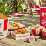 FREE Nuggets With KFC Meal Purchase May 10-14