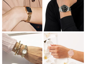 Save 55% on Watches from Timex, Anne Klein, Invicta, Nine West and more from $21 (Reg. $36.75) – FAB Gift Idea!