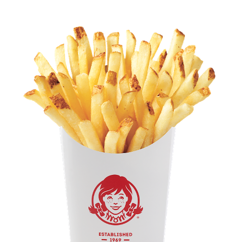Wendy’s: Free Fry with Purchase!